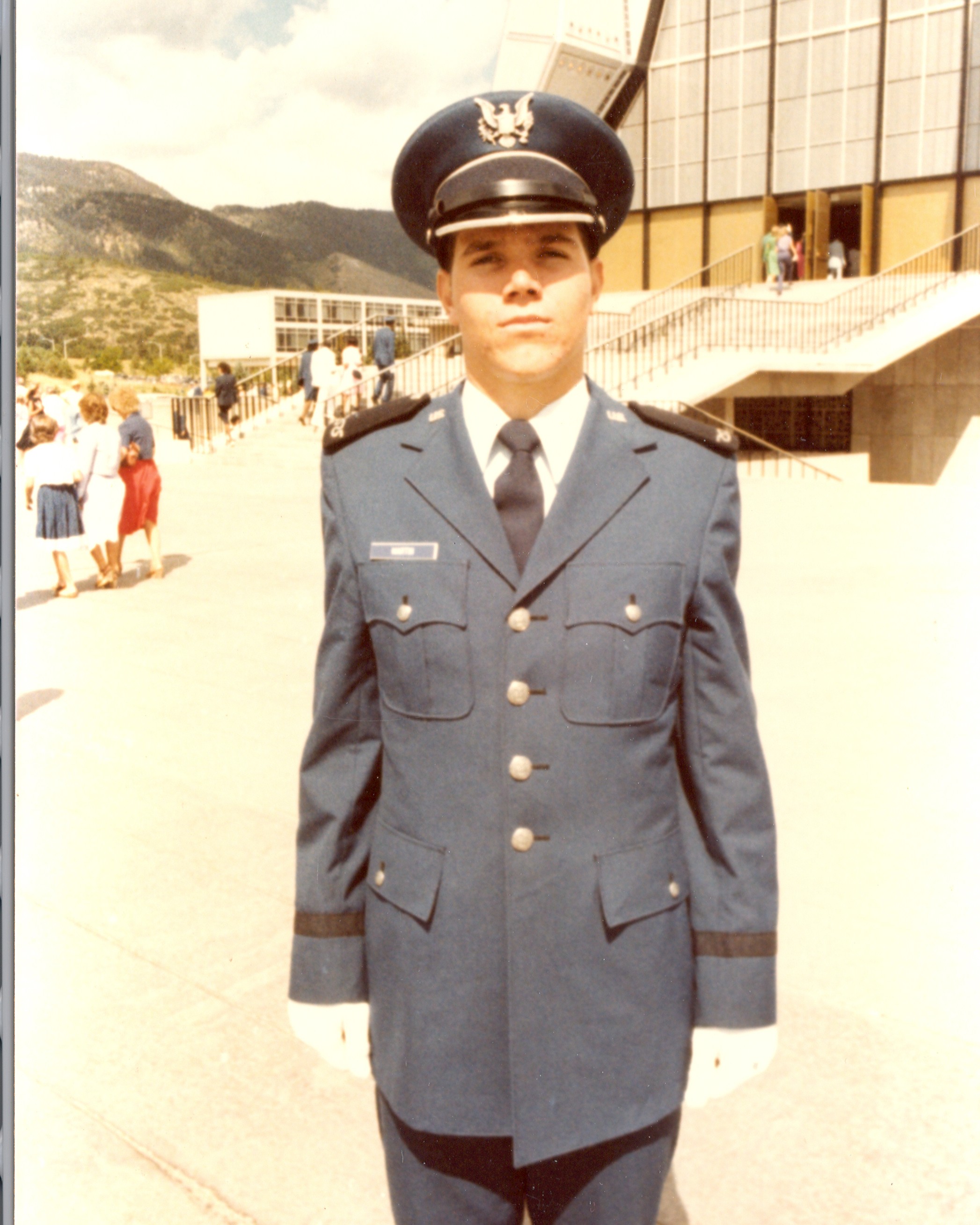 USAFA 1983